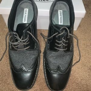 Men’s Steve Madden Dress Shoes (11.5)